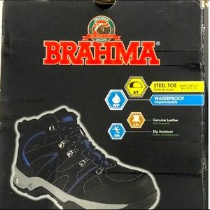 Brahma Work Boots
